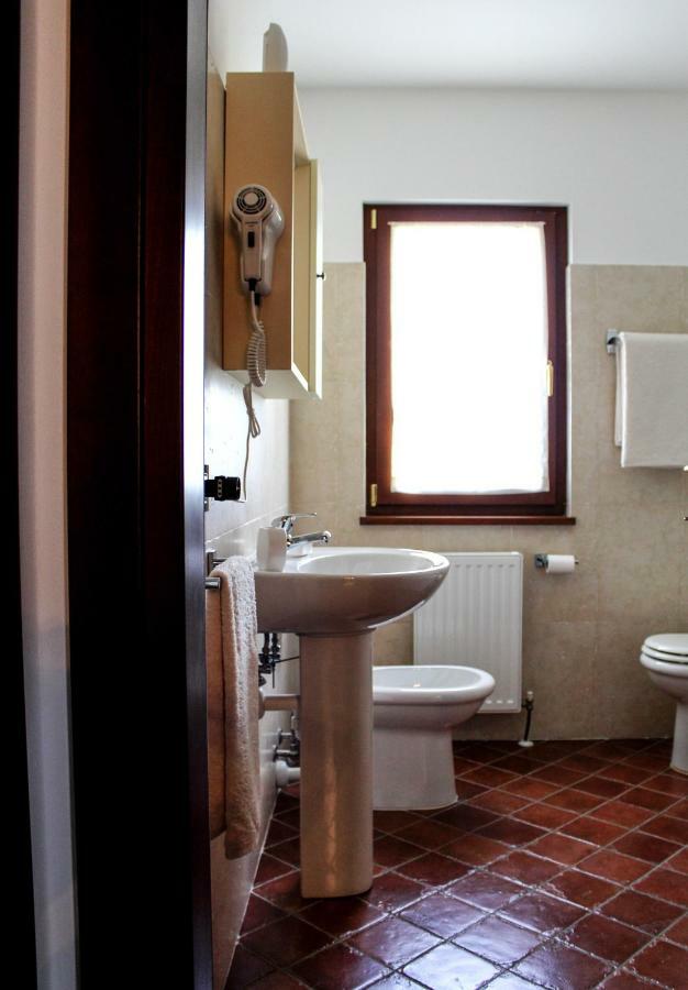 A Cjase Di Sandra Moruzzo エクステリア 写真