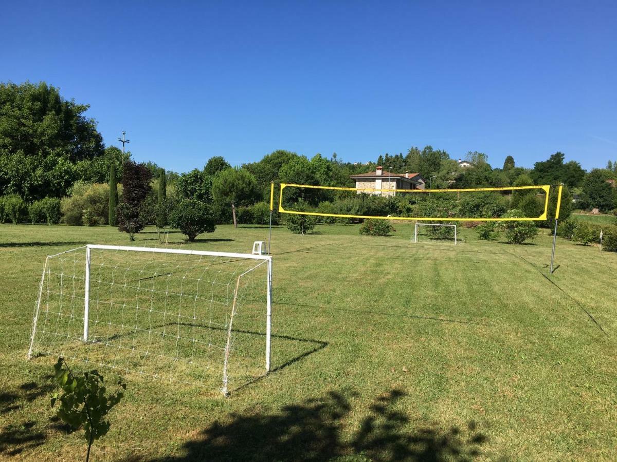 A Cjase Di Sandra Moruzzo エクステリア 写真